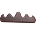 thumbnail image 1 of Brown Pen Holder for Desk Made of Synthetic Material Perfect for Storage 6.5 x 3.2 x 4.1 Inches, 1 of 4