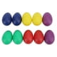 thumbnail image 4 of 10 piezas de mini huevos musicales, agitadores de huevos de plástico coloridos, instrumento musical de percusión, juguete, 4 of 5
