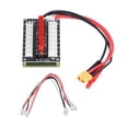 thumbnail image 4 of Parallel Board, 2S/3S Batterie Lithium Facile à Utiliser Réduit le Temps IMAX B6 B6AC LiPo Carte de Charge avec Câble Équilibré 2s Câble Équilibré 3s pour IMAX pour B6 pour B6AC, 4 of 8