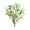 Light green, variant on Artificial Baby's Breath Flowers, 1pc Realistic Fake Flowers 5-8cm for Wedding Bouquet Filler, Home Decor, DIY Crafts, Centerpieces, 8 Color Options (Gypsophila)