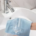 thumbnail image 3 of EcoNesxp Glass x Quick Clean Windows 16" x 16" Microfiber Glass Cleaning Cloth, 3 of 5