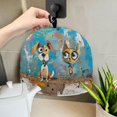 thumbnail image 5 of HELLHERO Dog Cat Splash Tea Cozies Covers Keep Warm Easy to Clean Keep Warm for Kitchen, 5 of 8