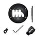 thumbnail image 1 of Para s de modificación TH8A Amortiguación de molde Piezas fáciles de instalar Amortiguador de placa de cambio Conjunto C, 1 of 8
