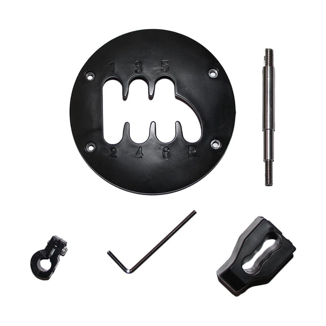 Accesorios de engranaje de velocidad Sunnimix Mod TH8A C, 6 piezas, fácil instalación