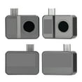 thumbnail image 3 of Thermal Imaging Camera, Smartphone Thermal Infrared Imager -15~600 IR Thermal Imaging Camera 6 Display Modes Centre Point Temperature Measuring Meter, 3 of 7