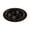 F, variant on Halloween 3D Optical Illusion Round Rug, Velvet Vortex Ghost Circular Floor Mat, Non Soft Indoor Seasonal Carpet For Bedroom, Living Room & Bathroom Decorï¼50*50cm)