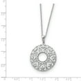 thumbnail image 2 of Sterling Silver Necklace - 4.5 Grams - 18 Inch, 2 of 2