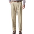 thumbnail image 1 of Dockers Comfort Khaki Pantalones informales relajados para hombre, marrón, 42 W x 32 L Dockers Pantalones, 1 of 2
