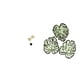 thumbnail image 1 of Figura De Hierro Con Forma De Hoja, Estatua Artística, Regalo Coleccionable, Escultura, Adorno De Mesa, Hojas De Palma, Decoración De Pared De Madera, Adorno De Madera, Arte De Pared Tropical, 1 of 8