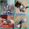 thumbnail image 5 of Forzero Newest Cute Unisex Pet Summer Clothes Puppy Dog Cat Vest T Shirt Coat Apparel 4 Colors, 5 of 6