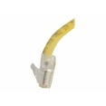 thumbnail image 7 of C2G 04169 Cat6 Non-Booted Unshielded (UTP) Network Patch Cable, Yellow (1 Foot/0.30 Meters), 7 of 7