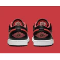 thumbnail image 4 of New Men's Size 13 N I-K-E A i r-Jor-dan 1 Low White Toe DEADSTOCK DS NEW IN BOX!, 4 of 6