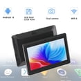 thumbnail image 7 of Android Tablet 7 inch, 4GB RAM 32 GB ROM 512GB Expand Tablets, 1.5Ghz Quad-Core Processor, 1024 x 600 IPS HD Screen, 2MP+5MP Dual Cameras, Bluetooth, WiFi, GMS Computer Tablet PC, 7 of 7