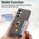 thumbnail image 3 of Compatible con iPhone 12 Pro Max, Funda GANGXUN con soporte magnético y tarjetero, 3 of 4