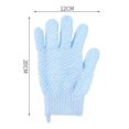 thumbnail image 2 of Exfoliating Gloves for Shower Thick Soft Medium Bathing Gloves Smooth Skin, 2 of 11