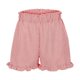 thumbnail image 3 of Pantalones Cortos de Cintura Elástica de las Mujeres de Cintura Alta Raya Suelta Pantalones Cortos, Moda Casual Pantalones de Poliéster para el Hogar Y el Uso Diario, las Mujeres de Lavado de Manos, 3 of 5
