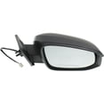 thumbnail image 6 of Geelife Power Mirror Set For 2013-2015 Toyota RAV4 Left Right Heated Textured Black, 6 of 11