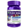 Vicks ZzzQuil Pure Zzzs Sleep Aid Kids Melatonin Gummies, Melatonin 0.5mg + Magnesium, 42 Count