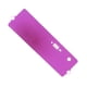thumbnail image 5 of Cubierta Superior De La Caja De La Batería, Placa De La Batería De Aleación De Aluminio Fácil De Llevar Amplia Aplicabilidad Operación Simple Para 1/10 RC Car Para HSP RC Car Cergrey Púrpura, 5 of 8