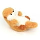 thumbnail image 2 of Figura de peluche ABEARCAR con forma de nutria, 20 cm, suave, 2 of 8