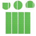thumbnail image 6 of Moyitang 4Pcs Surfboard Traction Pads Deck for RV Canoe Stand up Paddleboard Green, 6 of 9