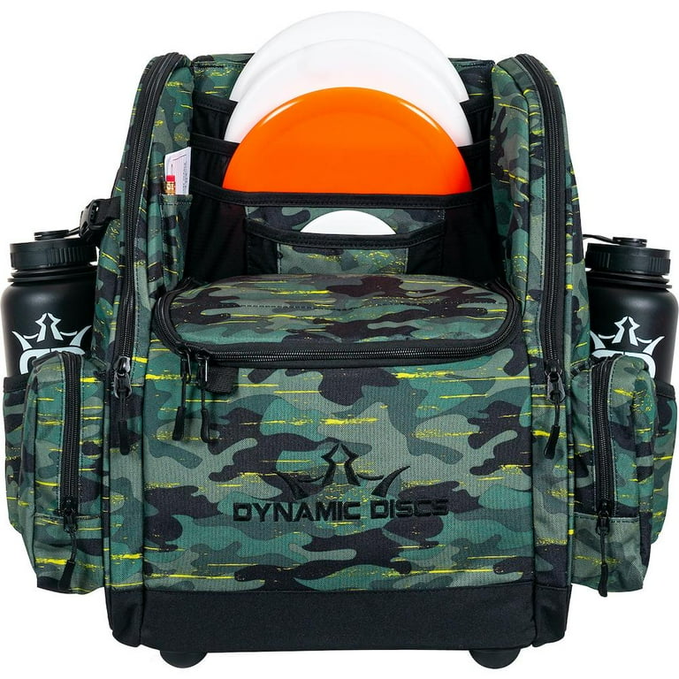 Dynamic discs commander backpack disc golf bag online