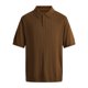thumbnail image 1 of Camiseta de manga corta de punto para hombre, de alto rendimiento, con solapa, resistente a la humedad, informal, elegante y cómoda. SG, 1 of 9