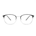 thumbnail image 2 of NIBOLOG 1 Pair Anti-blue Light Anti Eyestrain Change Color Anti-radiation Clear Glasses Eye Protection, 2 of 8