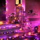 thumbnail image 4 of JMEXSUSS 200 luces LED de Halloween de color naranja y morado para exteriores, cadena de luces de Halloween conectables de 66 pies, 8 modos de luces impermeables para árbol de Halloween, enchufables p, 4 of 4