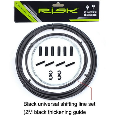 bell replacement bicycle cable set instructions