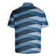 thumbnail image 3 of Camisas de Manga Corta de los Hombres Impresión Botón Casual Turndown Cuello Blusa para el Uso Diario Y Al Aire Libre, 3 of 5
