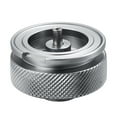 thumbnail image 1 of Adaptador Adaptador de conector de convertidor de horno tipo dividido para acampar cocinar picnic, 1 of 7