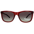 thumbnail image 2 of Timberland TB9255-69R Unisex Bordeaux Sunglasses Polarized Lens, 2 of 2