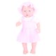thumbnail image 2 of Muñeca de vinilo de cuerpo completo de 41 cm, muñeca de simulación con ropa Chica clara Sunnimix Realista Muñeca Reborn Silicona, 2 of 8