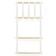 thumbnail image 1 of Organizador de lazos para el cabello, soporte para diademas, accesorios para diademas de bebé, habitación de niños y almacenamiento, 1 of 5