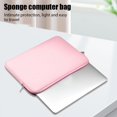 thumbnail image 2 of Bolsa para ordenador portátil, funda de tela para MacbookAir 13 Pro, 11, 13, 14, 15, 15,6 pulgadas, accesorios Fivean unisex, 2 of 2