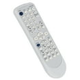 thumbnail image 2 of NB668 NB668UD Replacement Remote Control, Fit for Sylvania Funai Magnavox DVDR VCR Combo NB656 DV220SL8 DV220TT8 DV225SL8 V07DVDVCR TVD2056, 2 of 5
