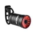 thumbnail image 1 of Naiovety Bicicletas USB recargable luz trasera IPX6 impermeable regulable ajustable fuerte luces intermitentes seguridad al aire libre advertencia Ciclismo Correa Naiovety OD027426-02, 1 of 6