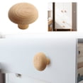 thumbnail image 2 of Your Cabinets With Stone Pebble Shaped Drawer Pulls – Trendy Durable And Easy To Install!, 2 of 4