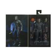 NECA Halloween Ends: Michael Myers Action Figure with Pumpkin and Knives (7)