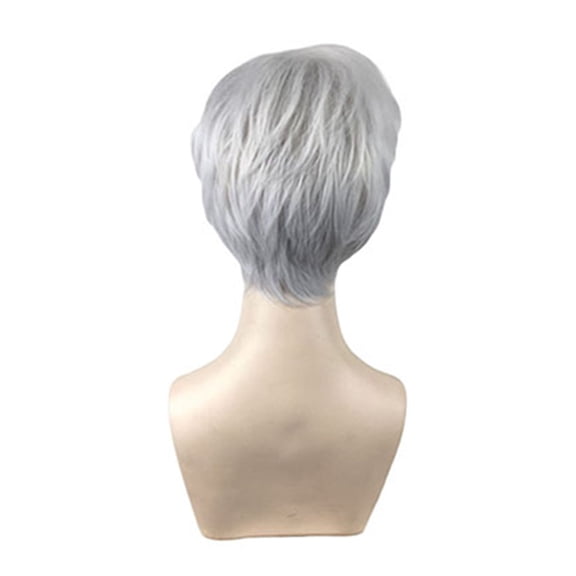 WORGEOUS Non-stimulating Skin Wig Wig for Daily Wear Miss Women's