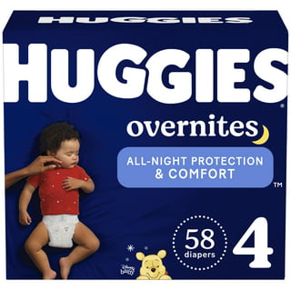 Huggies Ultra Comfort Diapers Size 3 168 Units Clear