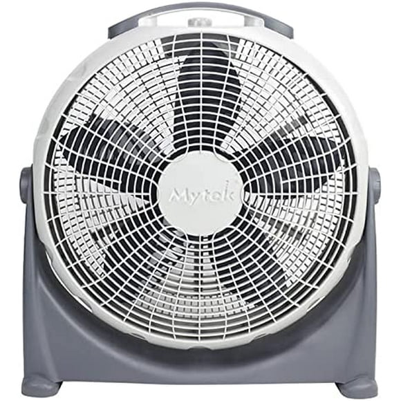 Ventilador Mytek 3385 de Piso 20 Pulgadas Plástico