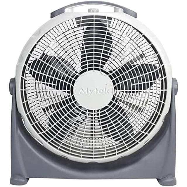 Ventilador Mytek 3385 de Piso 20 Pulgadas Plástico