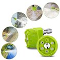 thumbnail image 2 of Limpiador Lavadora Con Boquilla Rociadora 6 en 1 S Ajustable 3600 PSI para Regar Jardinería, 2 of 9