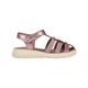 thumbnail image 2 of HUARACHES NIÑA YUYIN 25093 SIMIPIEL ROSA 15-17, 2 of 4