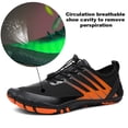 thumbnail image 2 of Tenis Zapatos para vadear Zapatos de buceo descalzos Zapatos de natación antideslizantes para actividades acuáticas DQrwqpou Tenis De Mujer Tenis De Hombre, 2 of 8
