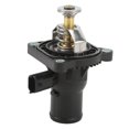 thumbnail image 2 of Termostato Motor, Negro 1338177 Alta Resistencia Para Coche ANGGREK 1338372, 2 of 8