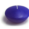thumbnail image 1 of Zest Candle CFZ-058 3 in. Royal Blue Floating Candles -12pc-Box, 1 of 1