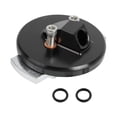 thumbnail image 1 of Colaxi Dipstick Adapter Repair Kit Engine Oil Dipstick Flange Adapter Repair Kit High Performance Reliable Practical Sturdy Replaces black, 1 of 8